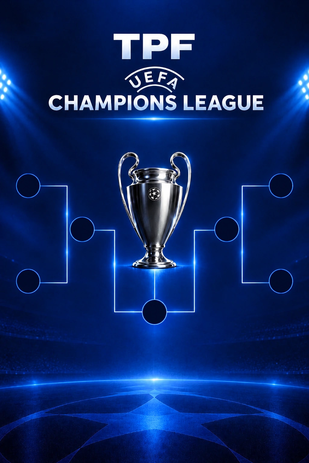 TPF CUP — جدول تورنومنت
